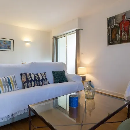 Апартаменты Escapade Ensoleillee A 5 Min De La Ла-Сьота