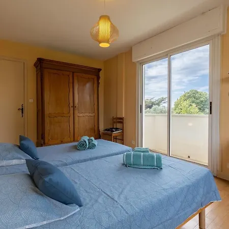 Апартаменты Escapade Ensoleillee A 5 Min De La Ла-Сьота