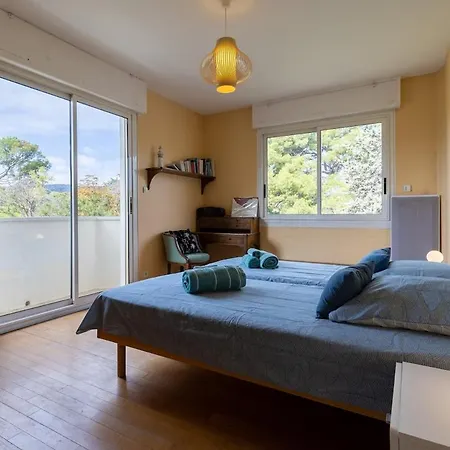 Escapade Ensoleillee A 5 Min De La Апартаменты *