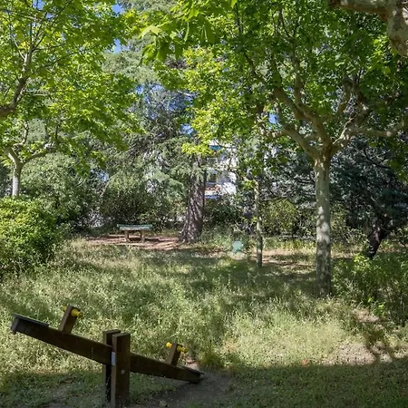 Апартаменты Escapade Ensoleillee A 5 Min De La