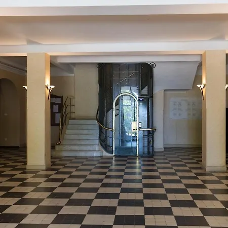 Апартаменты Escapade Ensoleillee A 5 Min De La Ла-Сьота