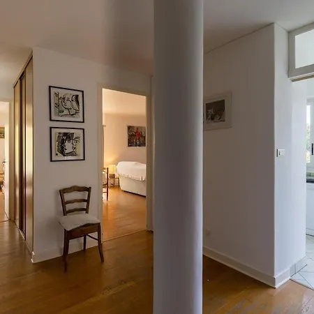 Escapade Ensoleillee A 5 Min De La Ла-Сьота